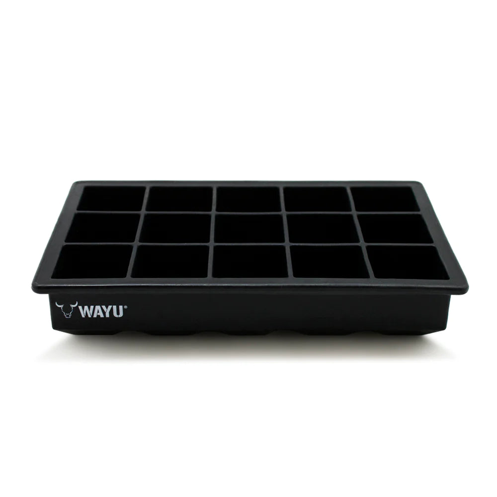 Cubeta De Hielo Molde Silicona Wayu Pequeña Para 15 Cubos
Disfruta de hielo fresco y fácil de extraer con la Cubeta de Hielo de Silicona Wayu. ¡Haz tu pedido ahora y mantén tus bebidas frías!-1