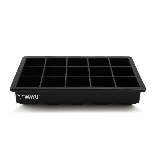 Cubeta De Hielo Molde Silicona Wayu Pequeña Para 15 Cubos
Disfruta de hielo fresco y fácil de extraer con la Cubeta de Hielo de Silicona Wayu. ¡Haz tu pedido ahora y mantén tus bebidas frías!-3