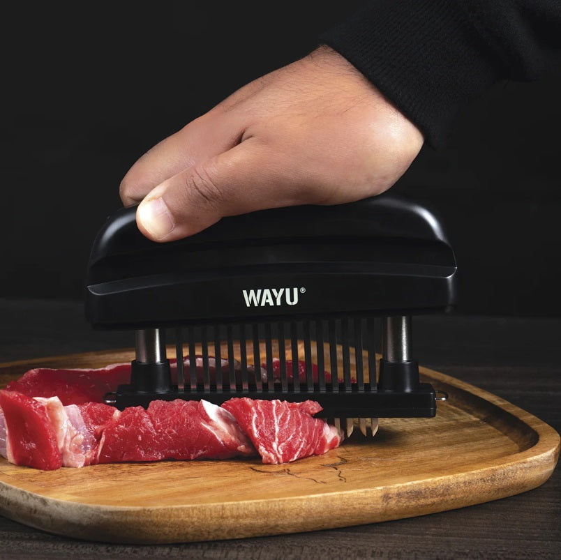 Ablandador de Carnes Filete Gourmet 15cm Wayu Cocina Asado