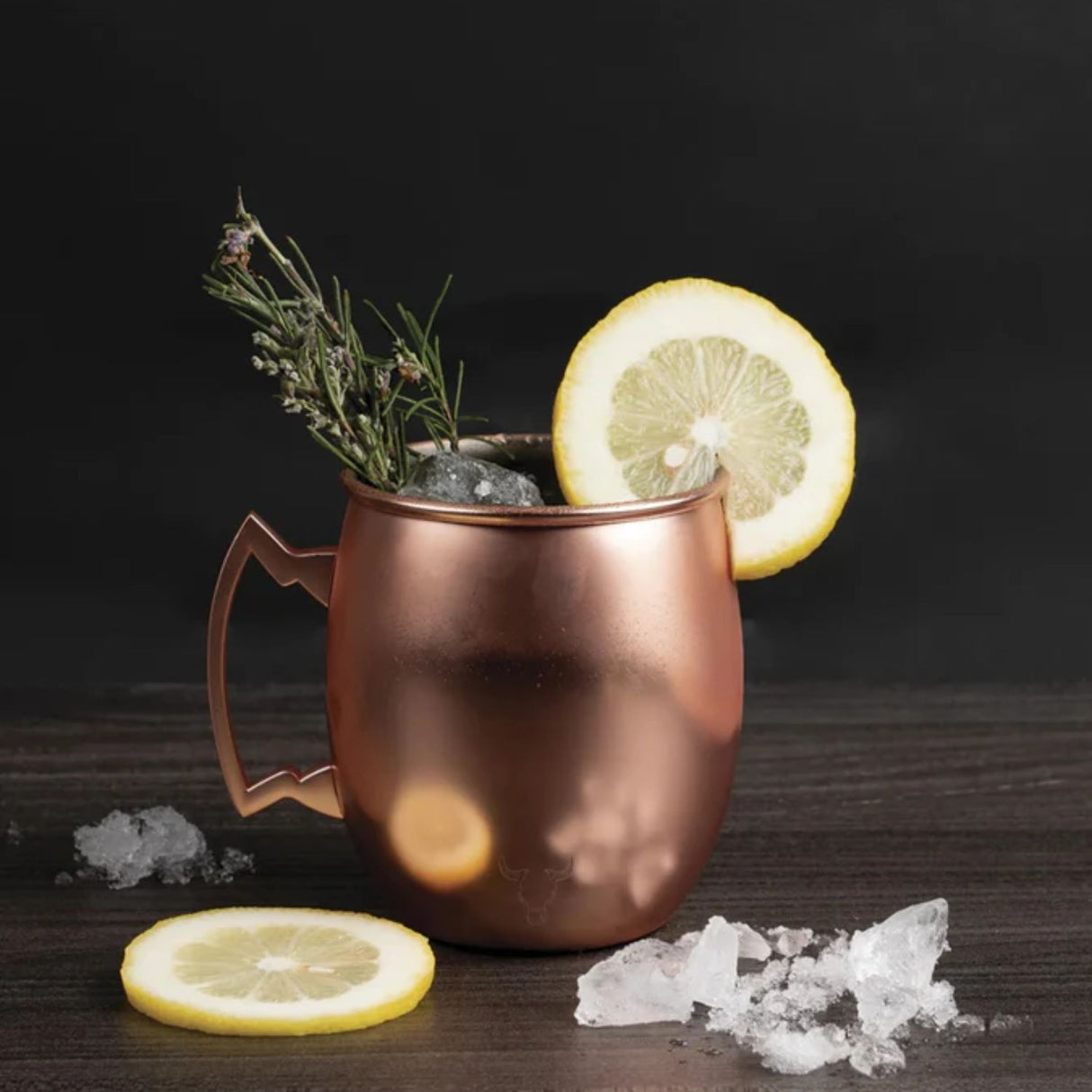 Jarro Moscow Mule Copper Mug Shine 600 ml Wayu Bar Tragos
