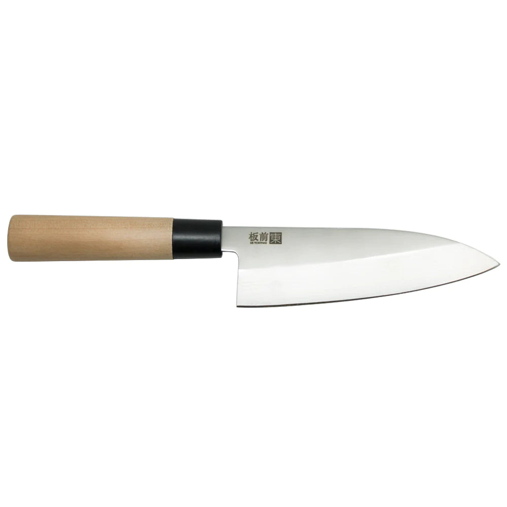 Cuchillo Tokai Chef Wayu de 30cm Mango Madera Arce Cocina