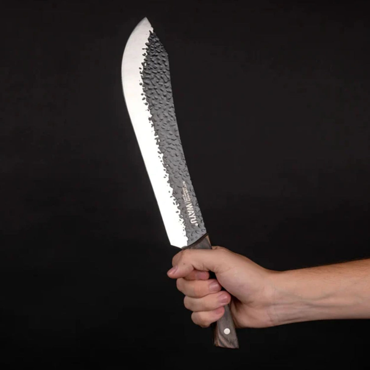 Cuchillo Hammer Butcher 10 Wayu: Precisión Profesional en tu Cocina Mejora tus cortes con este cuchillo de alta calidad. ¡Haz tu pedido y transforma tu experiencia culinaria!-1