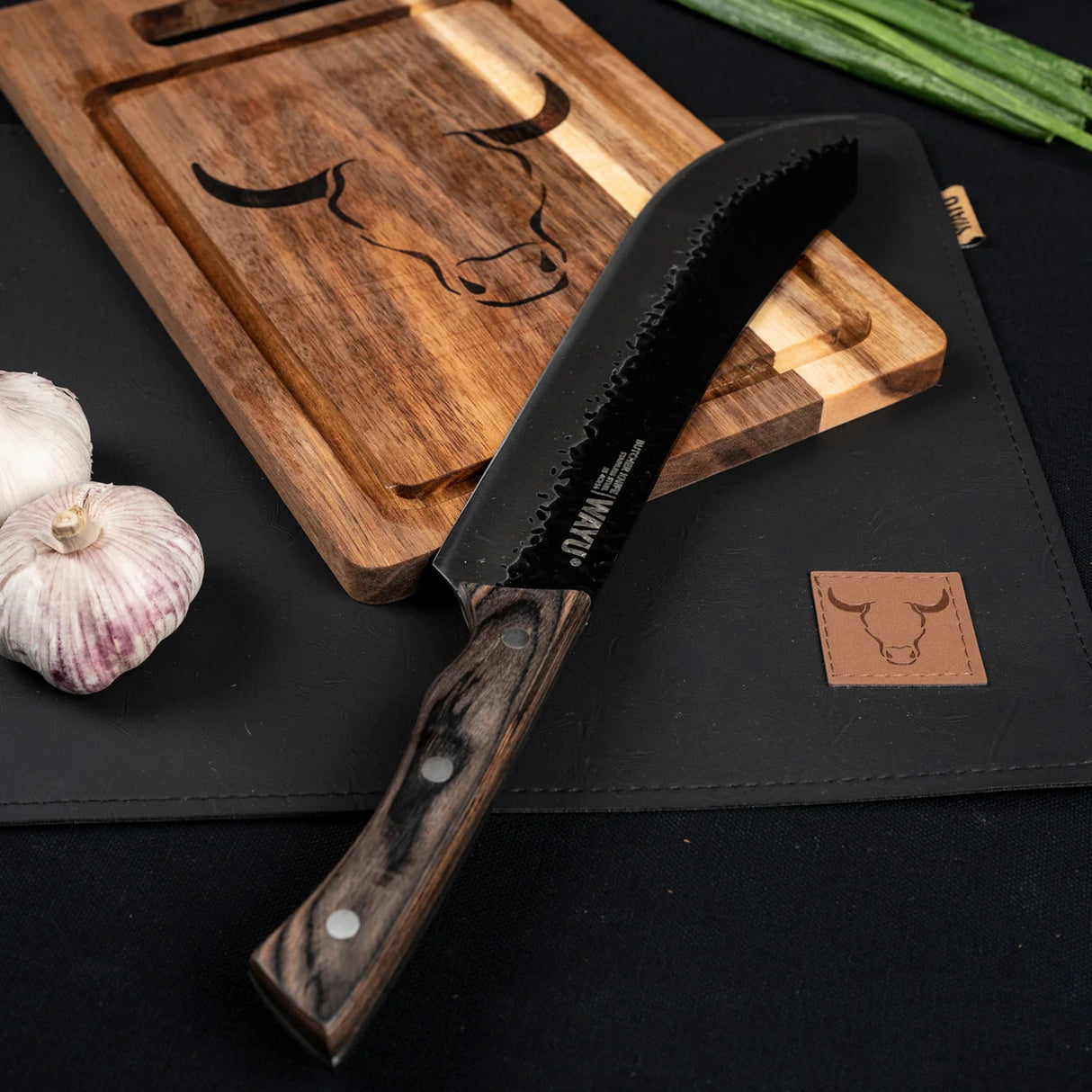 Cuchillo Hammer Butcher 10 Wayu: Precisión Profesional en tu Cocina Mejora tus cortes con este cuchillo de alta calidad. ¡Haz tu pedido y transforma tu experiencia culinaria!-4