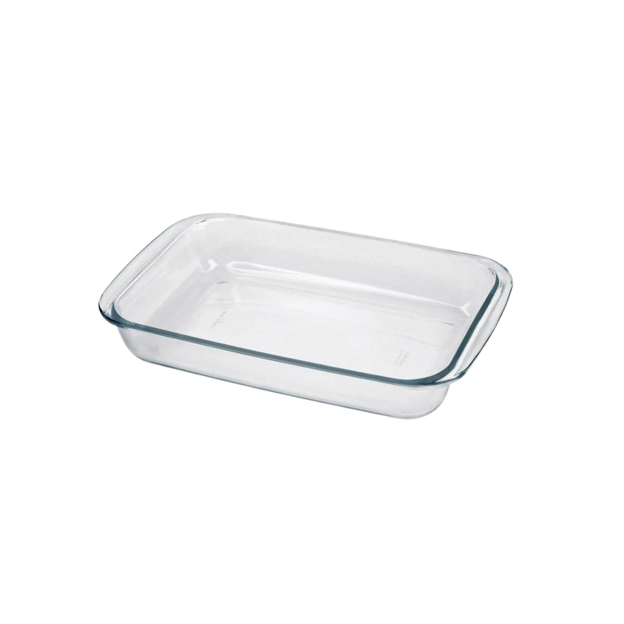 Pack de 2 fuentes asaderas de vidrio rectangular, perfectas para hornear y servir. Resistente y elegante. ¡Compra hoy y transforma tu cocina!-3
