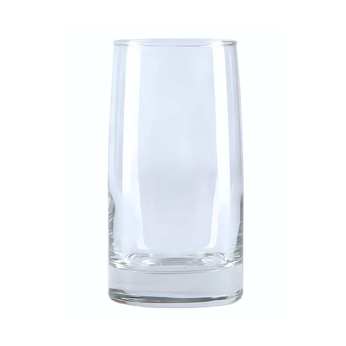 Vasos altos de vidrio Cristar Toledo, perfectos para disfrutar mojitos y bebidas. Diseño elegante y resistente. ¡Compra hoy y eleva tu mesa!-2