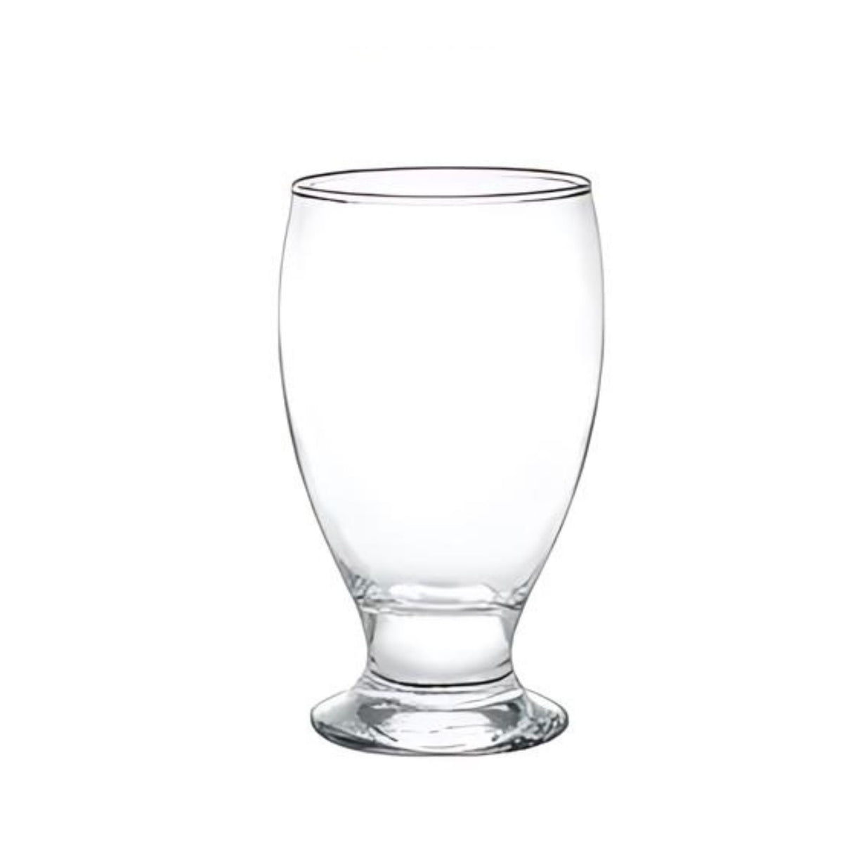 Set de 6 copas Lexington de 355cc, perfectas para agua, cerveza y más. Diseño elegante que realza cualquier mesa. ¡Compra hoy y sorprende a tus invitados!-4