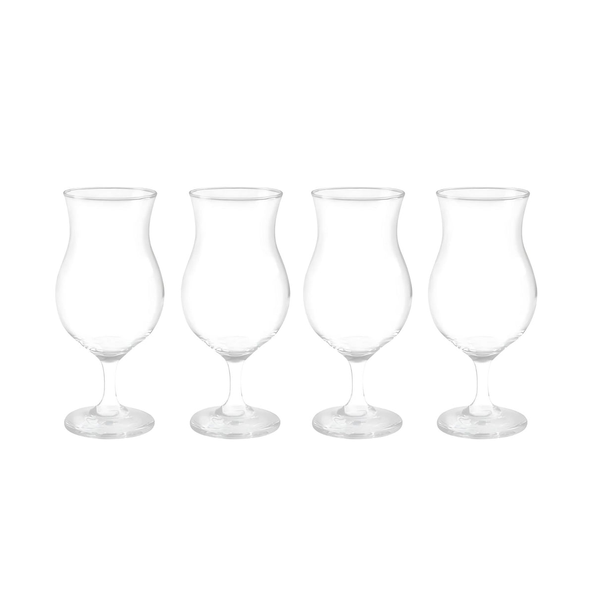 Disfruta de tus cervezas favoritas con las Copas Cerveceras Premium Praga de 442mL. Elegancia y sabor en cada sorbo. ¡Compra ahora y brinda con estilo!-4-1