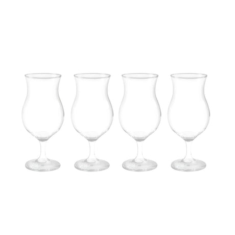 Disfruta de tus cervezas favoritas con las Copas Cerveceras Premium Praga de 442mL. Elegancia y sabor en cada sorbo. ¡Compra ahora y brinda con estilo!-4-1