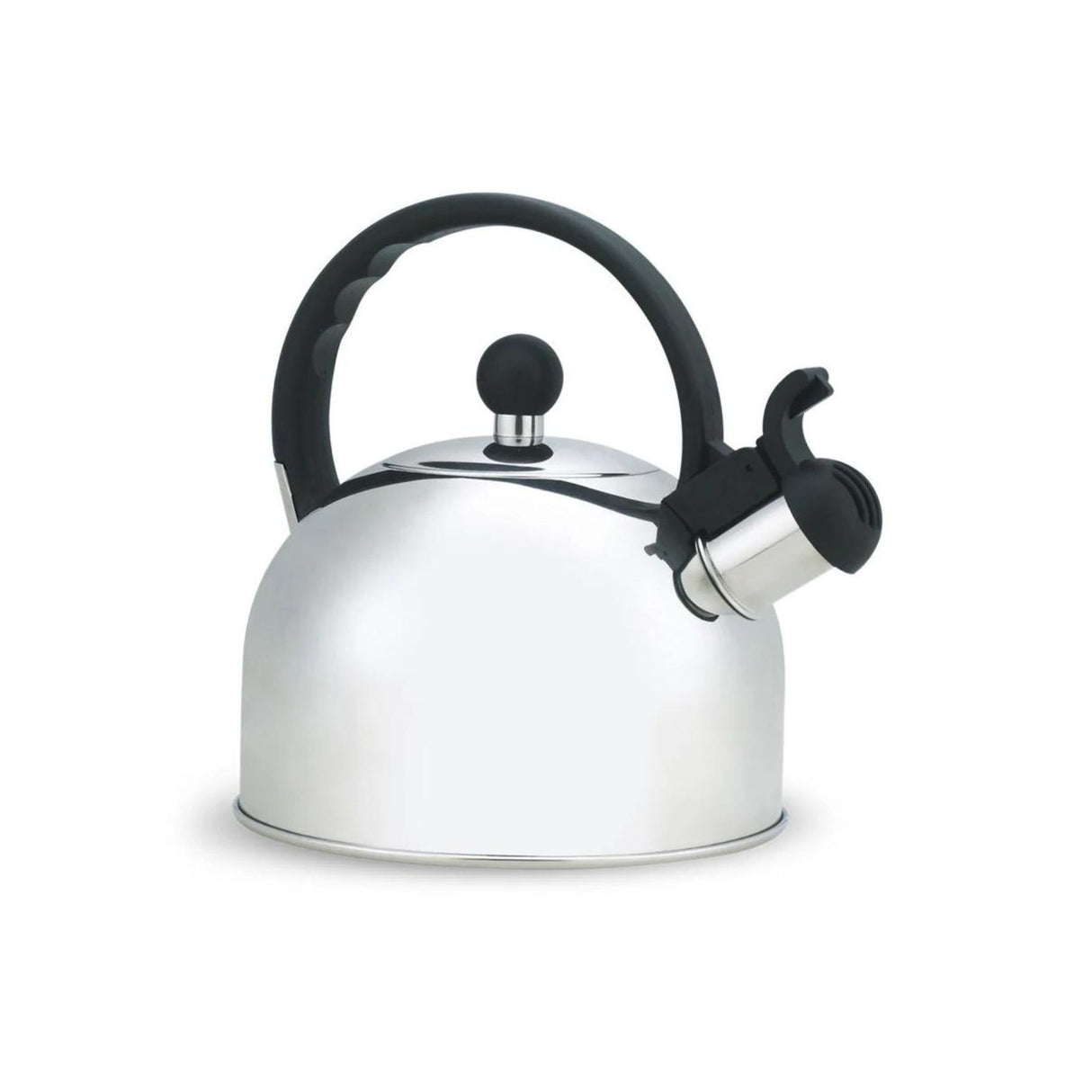 Tetera Sicilia de 3000 ml en acero inoxidable, elegante y duradera. Perfecta para preparar infusiones. ¡Compra hoy y disfruta de su diseño moderno!-3