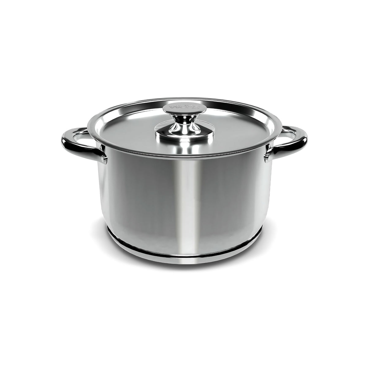 Set Bateria de Cocina 6 Piezas Acero 430 Wens Mejora tu experiencia culinaria con este set duradero y elegante. ¡Compra ahora y transforma tu cocina!-2