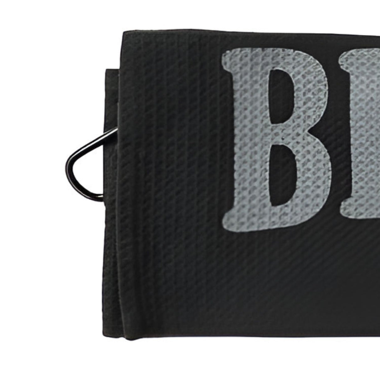 Paño Parrillero Black Bull negro de algodón, resistente a altas temperaturas, ideal para manejar utensilios calientes y proteger superficies.-1-2-1-1