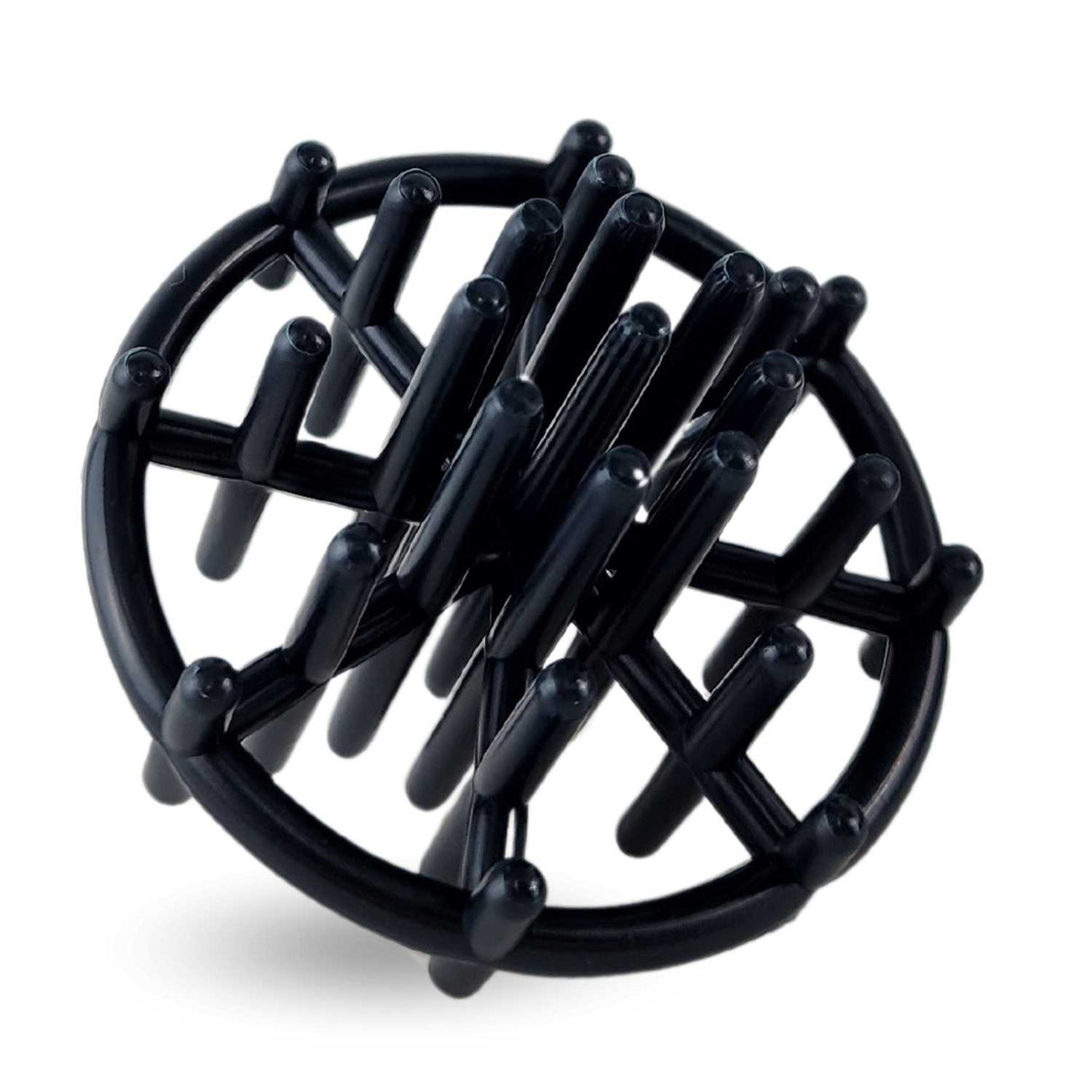 Botella Shaker Keep negra de 700 ml, hecha de plástico BPA-free, ideal para mezclar bebidas deportivas y mantenerte hidratado en el gimnasio.-1-2-1-1