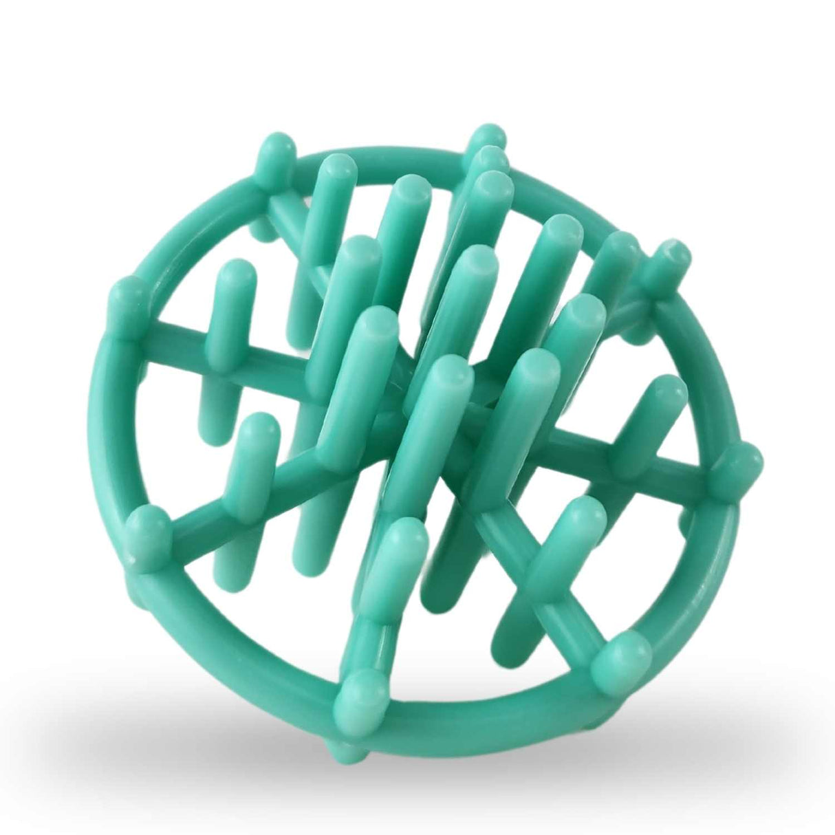 Botella Shaker Keep turquesa de 700 ml, plástico BPA-free, tapa hermética y diseño ergonómico, ideal para gimnasio y actividades al aire libre.-1-2-1-1