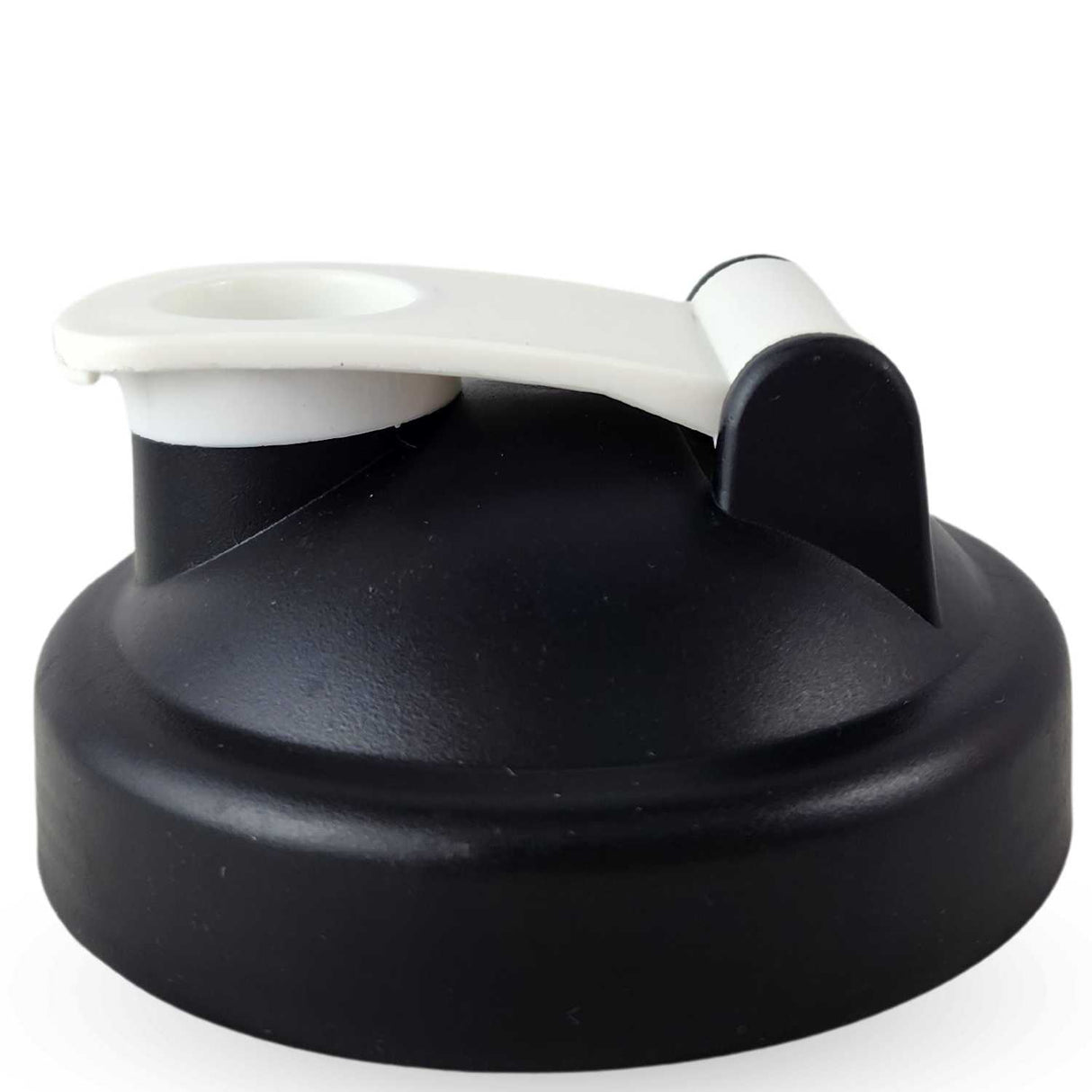 Botella Shaker Keep de 700ml, negra, resistente y libre de BPA, ideal para mezclar proteínas y mantenerte hidratado en el gimnasio.-1-2-1-1