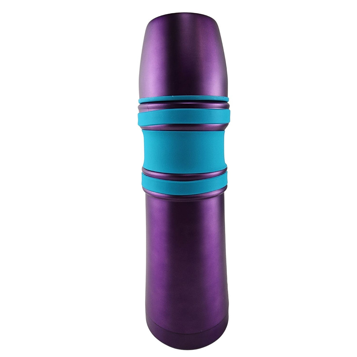 Termo Mega Slim II 1L Acero Inoxidable Bebidas Calientes Frias. Mantén tus bebidas a la temperatura ideal por horas. ¡Compra ahora y disfruta!-1-1-3