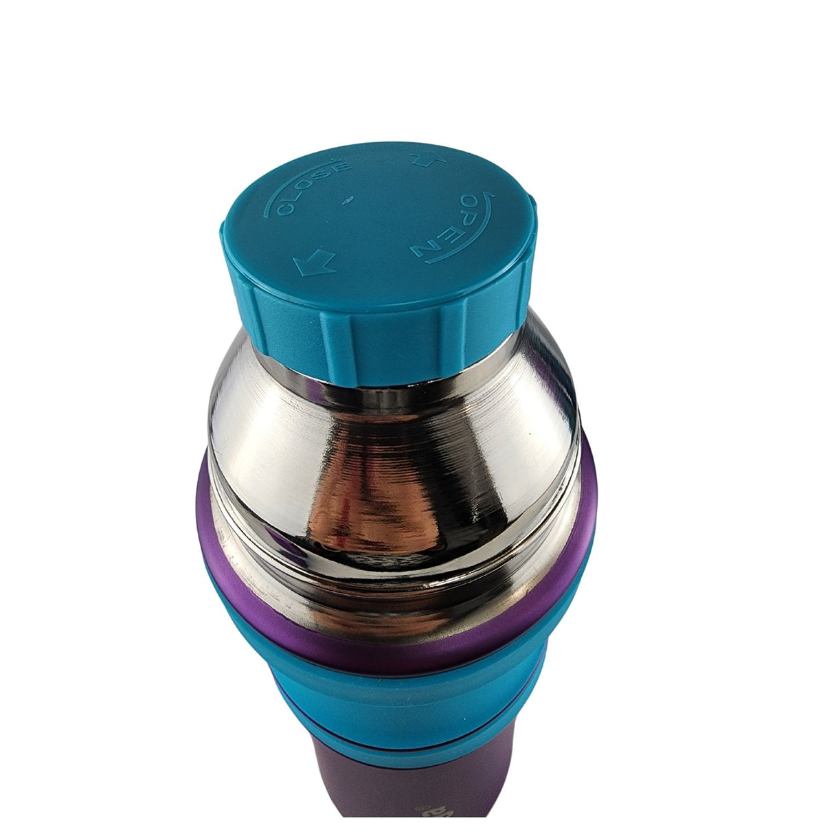 Termo Mega Slim II 1L Acero Inoxidable Bebidas Calientes Frias. Mantén tus bebidas a la temperatura ideal por horas. ¡Compra ahora y disfruta!-1-1-6