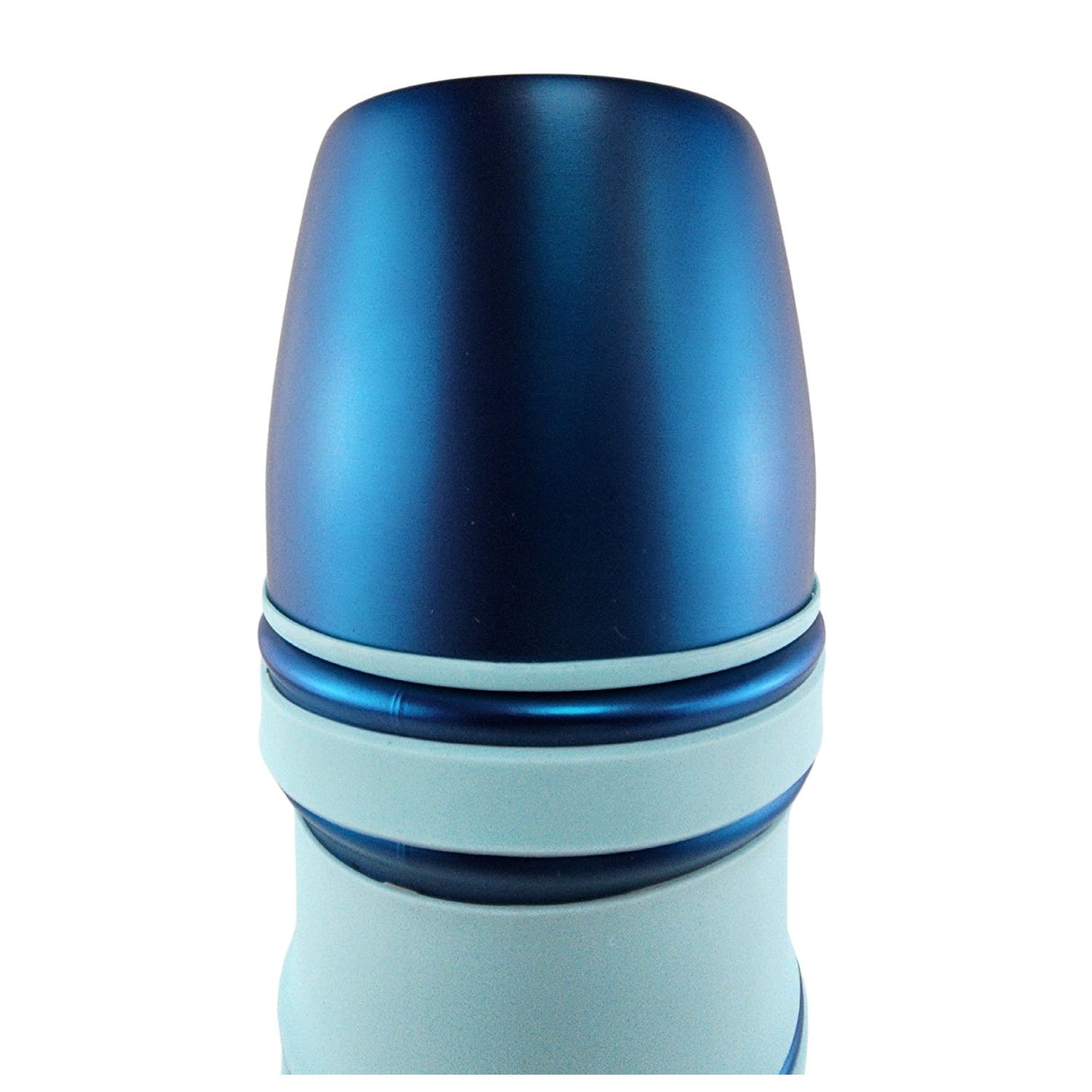 Termo Mega Slim II 1L Acero Inoxidable Bebidas Calientes Frias. Mantén tus bebidas a la temperatura ideal. ¡Compra ahora y disfruta de su diseño elegante!-1-1-4