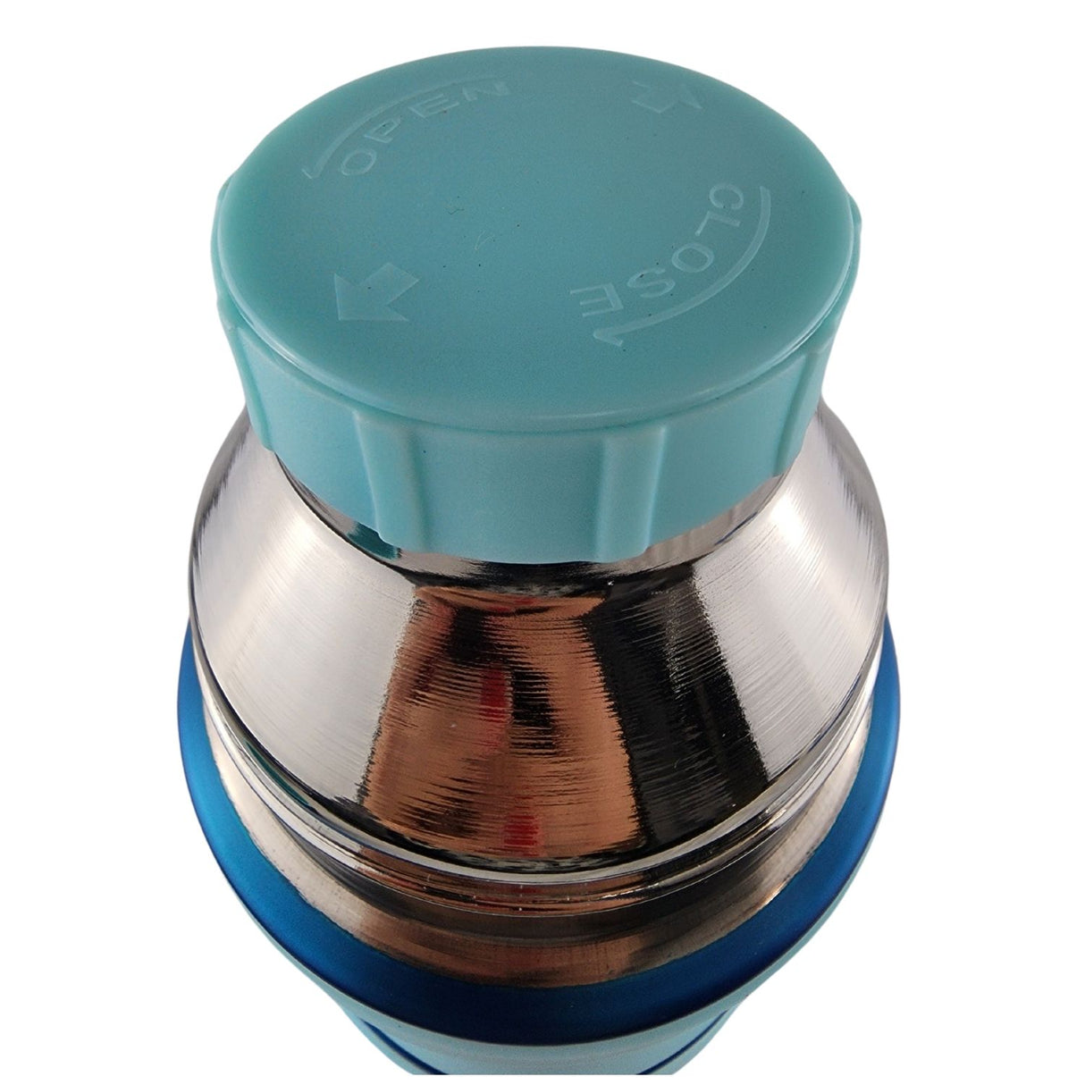 Termo Mega Slim II 1L Acero Inoxidable Bebidas Calientes Frias. Mantén tus bebidas a la temperatura ideal. ¡Compra ahora y disfruta de su diseño elegante!-1-1-6