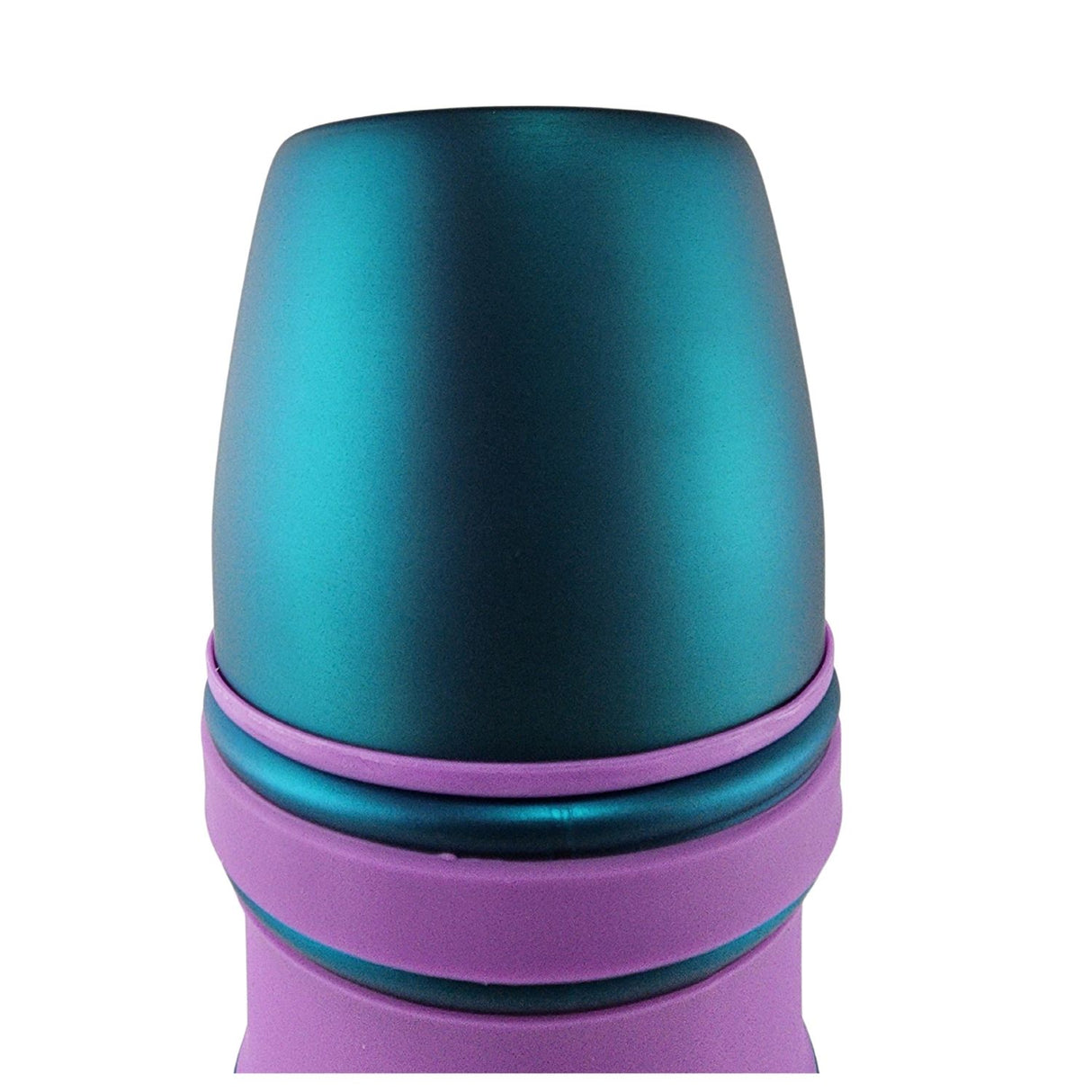 Termo Mega Slim II 1L Acero Inoxidable Bebidas Calientes Frias. Mantén tus bebidas a la temperatura ideal. ¡Compra ahora y disfruta de su diseño elegante!-1-1-4