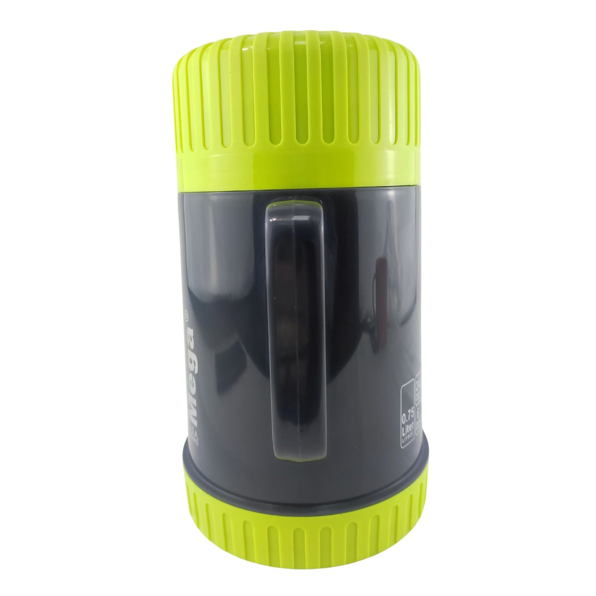 Termo Mega New Magnum 750mL de boca ancha en color pistacho. Mantén tus bebidas calientes o frías por más tiempo. ¡Compra ahora y disfruta!-2-1