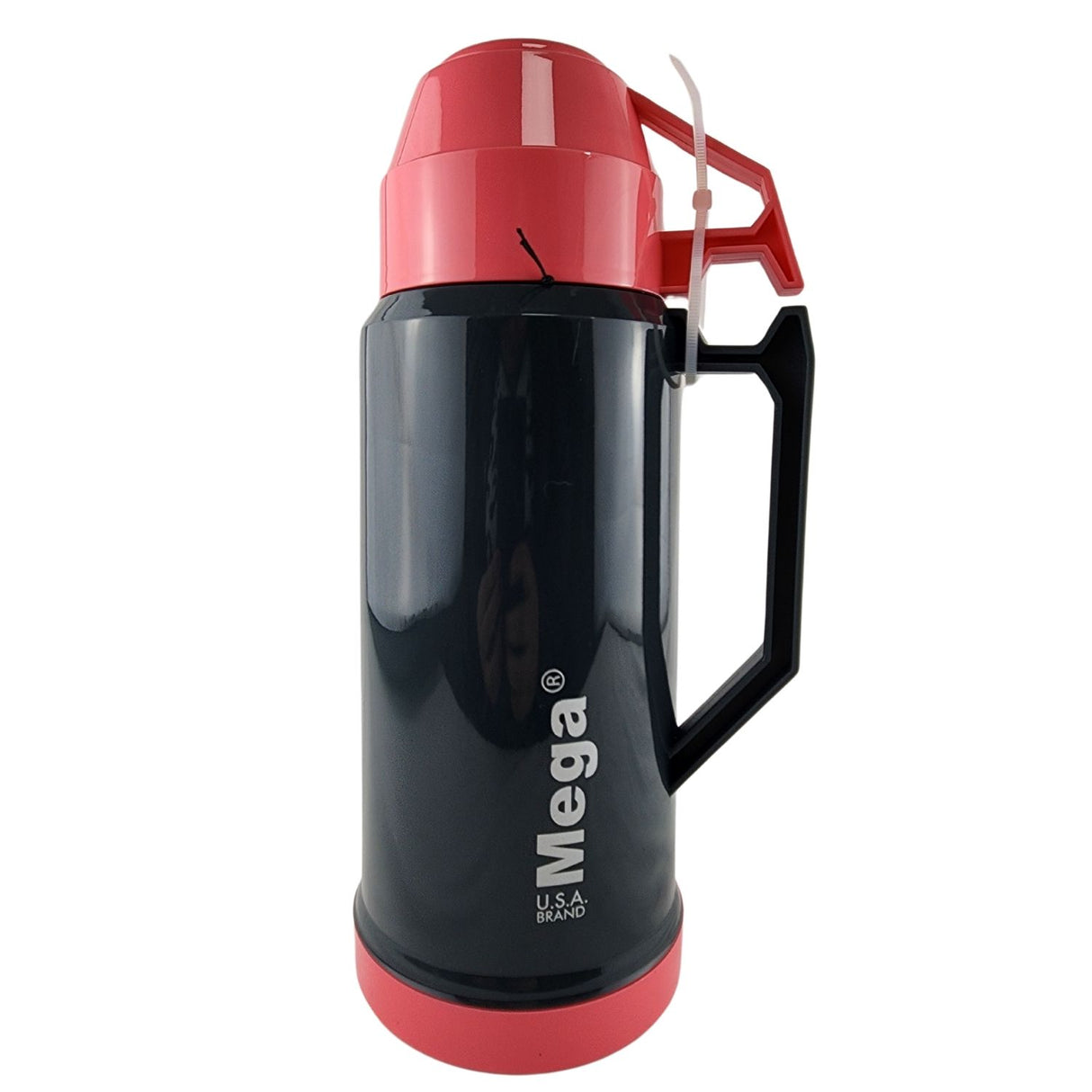 Termo Mega 1L New Megatemp Bebidas Calientes Frias con Tazas. Mantén tus bebidas a la temperatura ideal. ¡Compra ahora y disfruta de su calidad!-1-1-1
