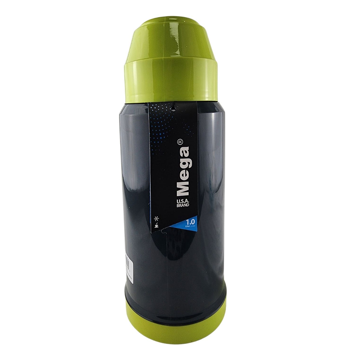 Termo Mega 1L New Megatemp Bebidas Calientes Frias con Tazas. Mantén tus bebidas a la temperatura ideal. ¡Compra ahora y disfruta de cada sorbo!-1-1-4