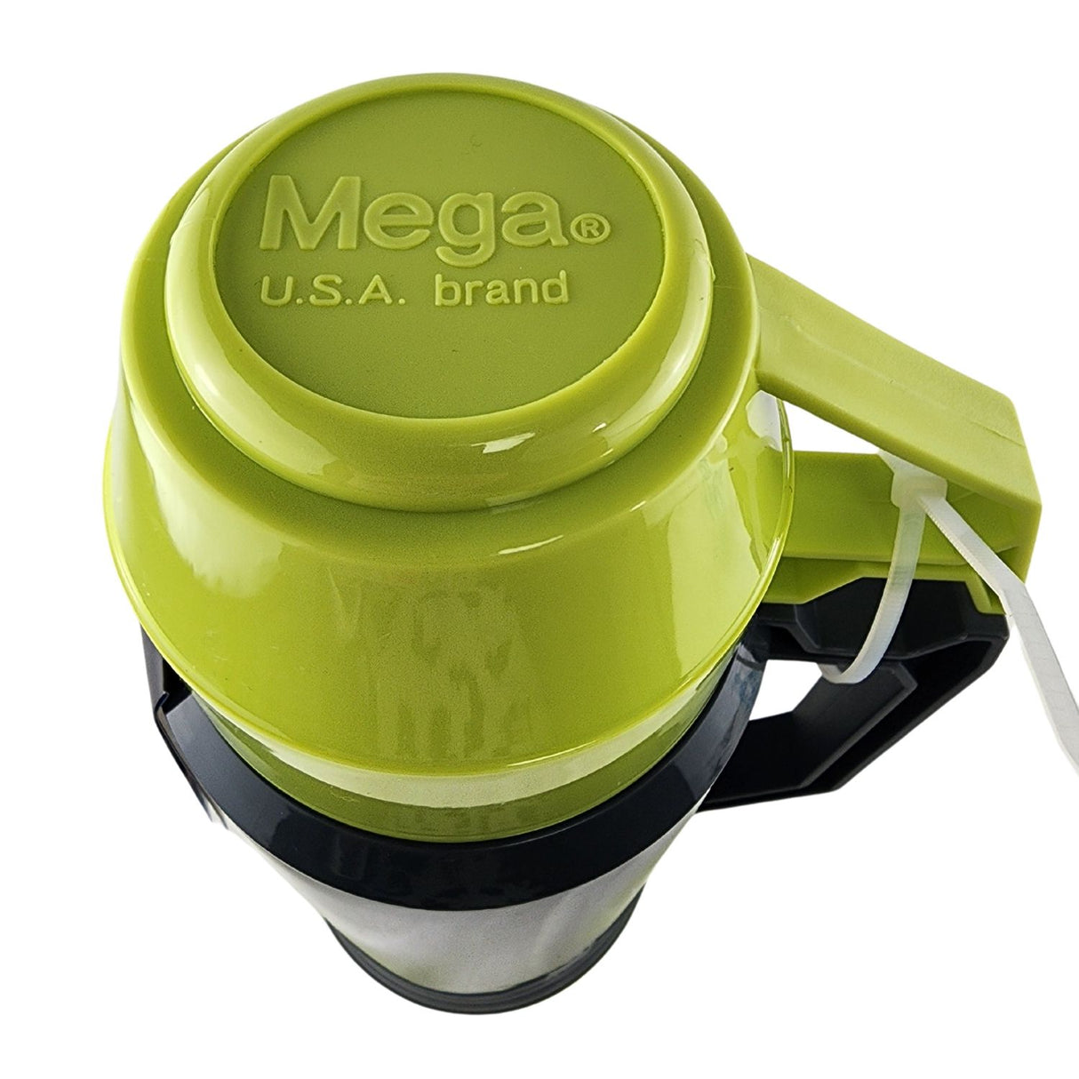 Termo Mega 1L New Megatemp Bebidas Calientes Frias con Tazas. Mantén tus bebidas a la temperatura ideal. ¡Compra ahora y disfruta de cada sorbo!-1-1-5