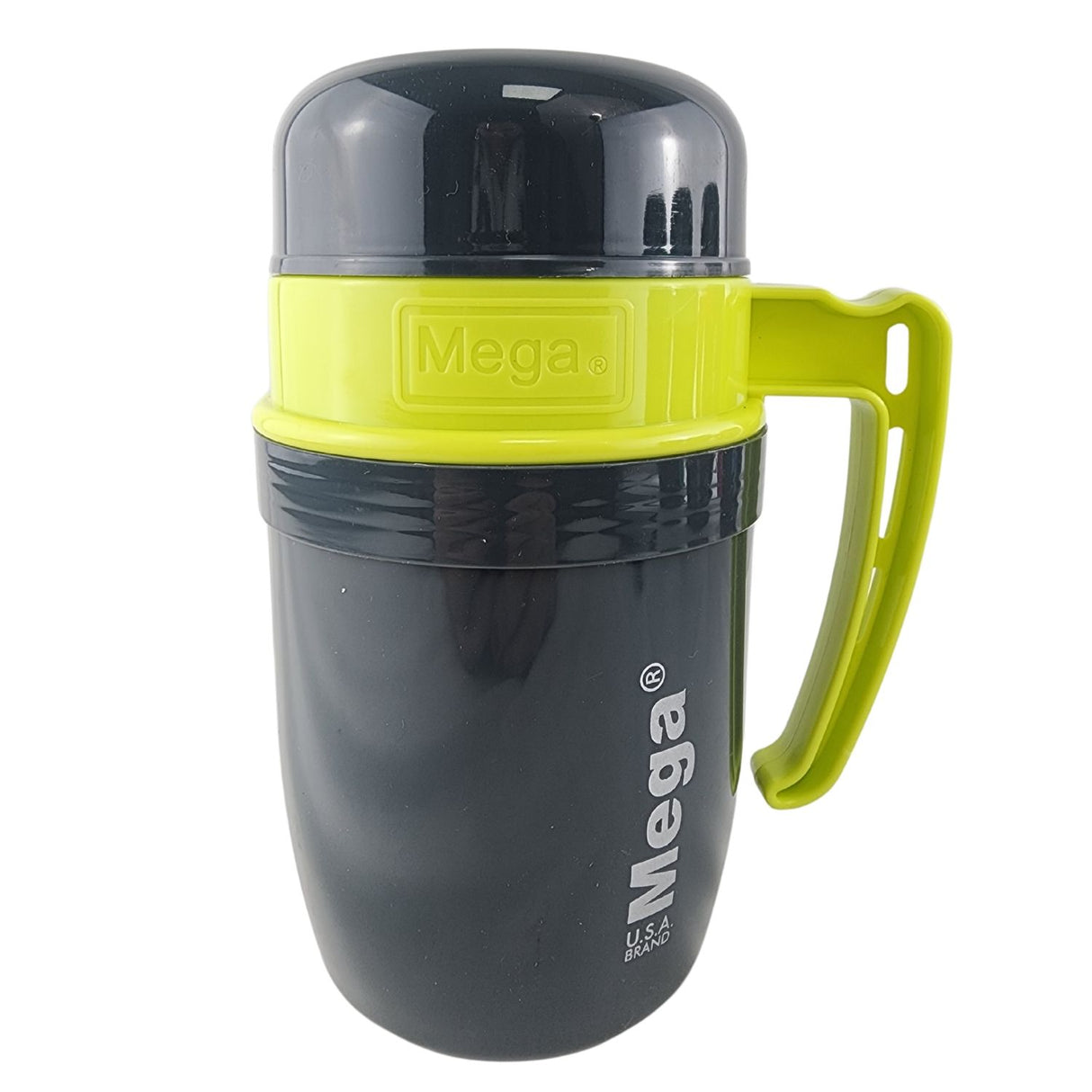 Termo New Mega 430mL Comida Caliente Boca Ancha Colores. Mantén tus alimentos calientes por horas. ¡Compra ahora y disfruta de tus comidas siempre frescas!-1-1-1