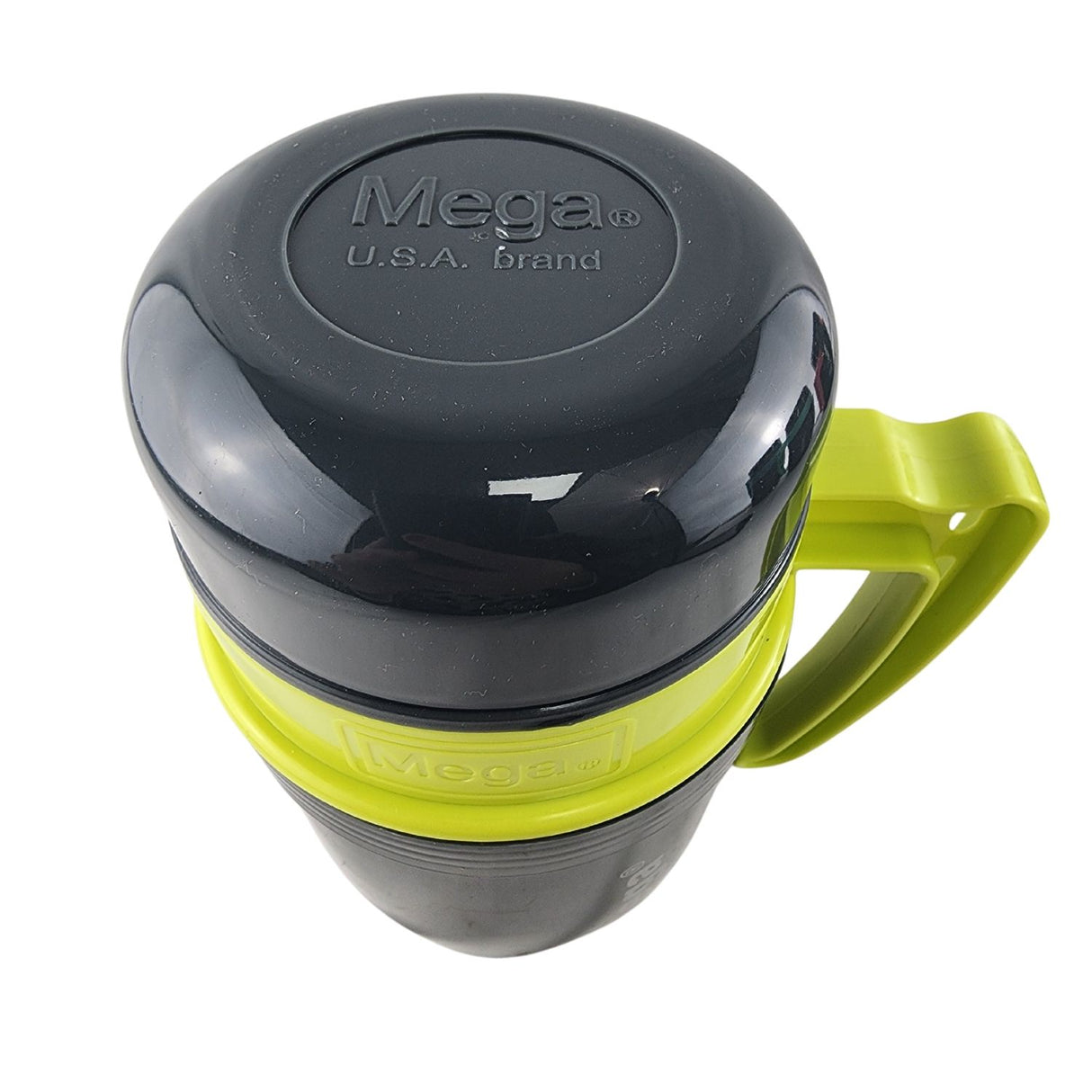 Termo New Mega 430mL Comida Caliente Boca Ancha Colores. Mantén tus alimentos calientes por horas. ¡Compra ahora y disfruta de tus comidas siempre frescas!-1-1-5