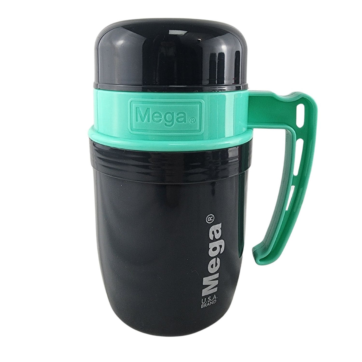 Termo New Mega 430mL Comida Caliente Boca Ancha Colores. Mantén tus alimentos calientes por horas. ¡Compra ahora y disfruta de tus comidas siempre frescas!-1-1-1