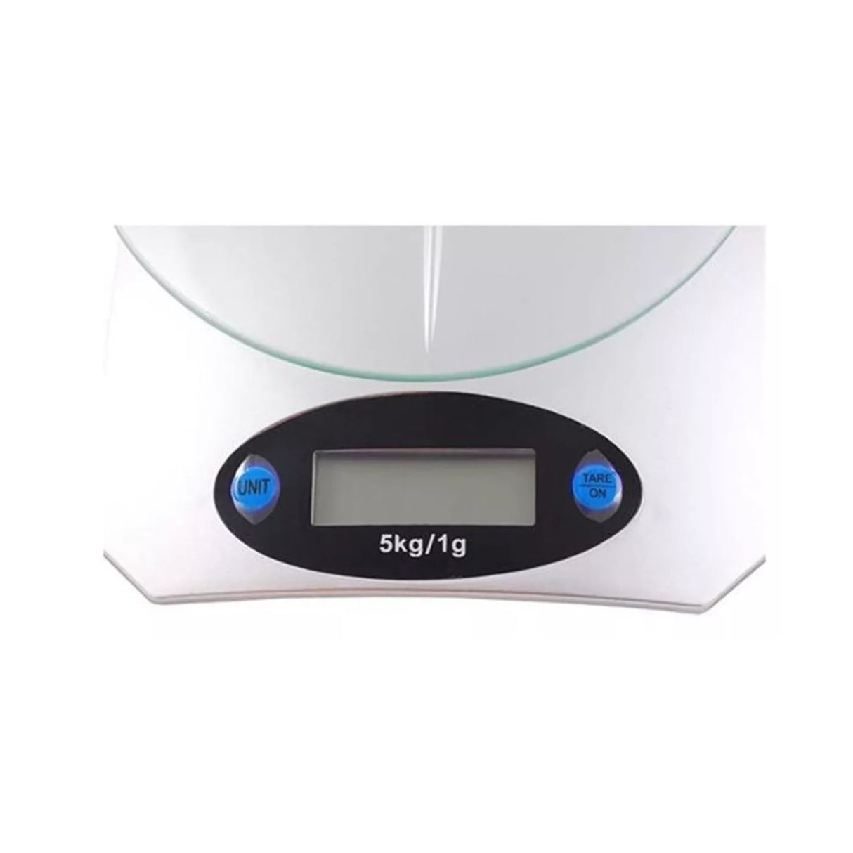 Balanza Digital Cocina 5Kg Gramera Reposteria Base Vidrio-1-2