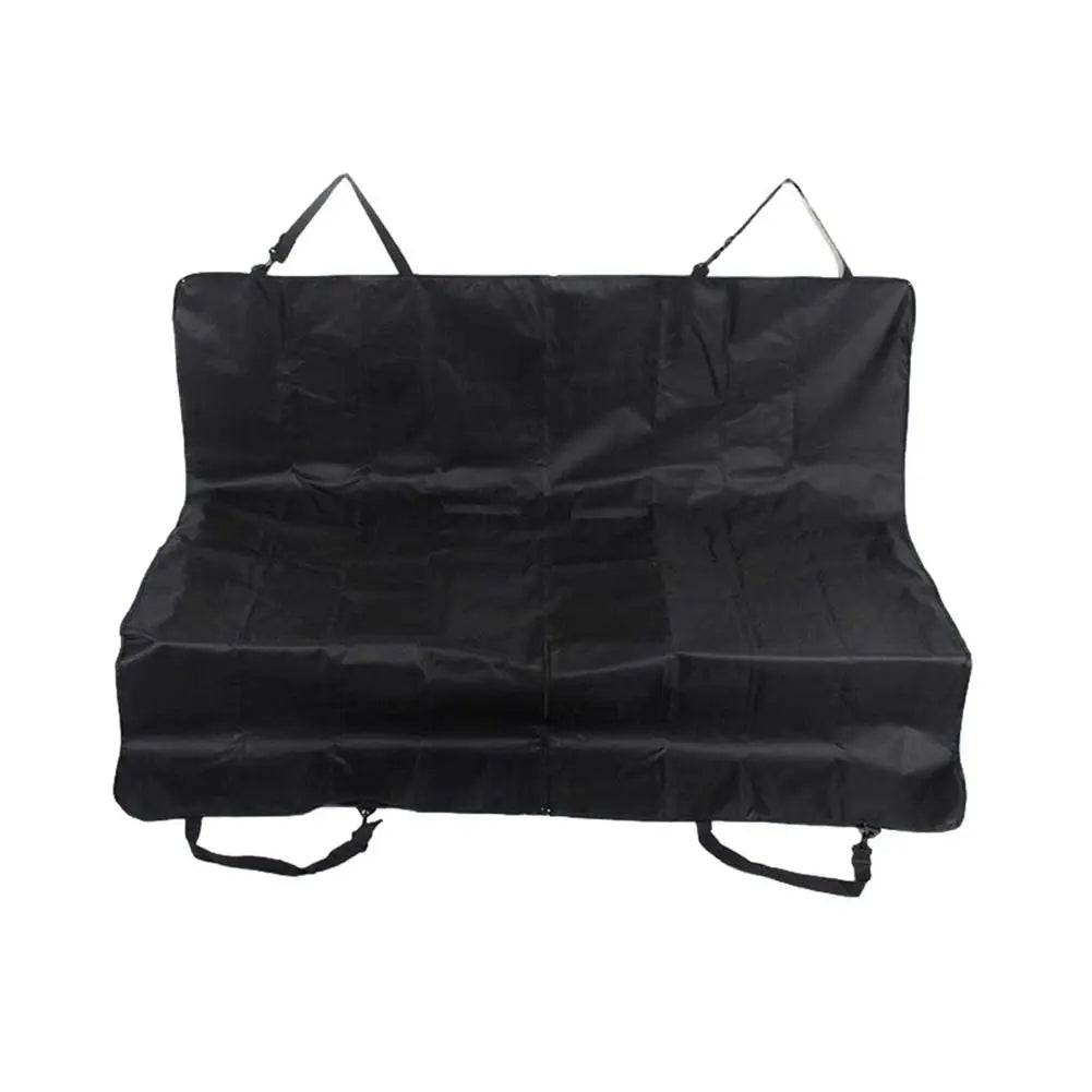 Funda Protectora Asiento Auto Mascota Impermeable 150x120cm. Protege tu auto de pelos y suciedad con material resistente y fácil de limpiar. ¡Compra ahora!-1