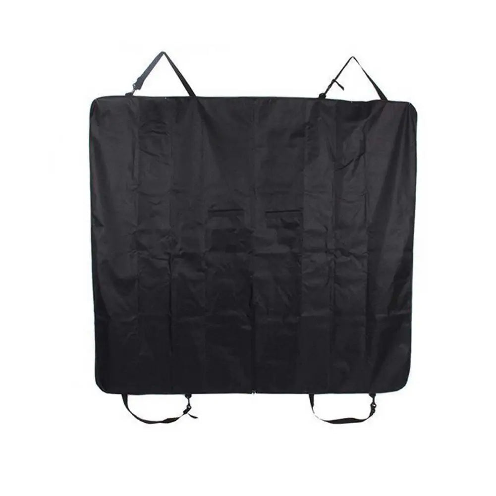 Funda Protectora Asiento Auto Mascota Impermeable 150x120cm. Protege tu auto de pelos y suciedad con material resistente y fácil de limpiar. ¡Compra ahora!-3