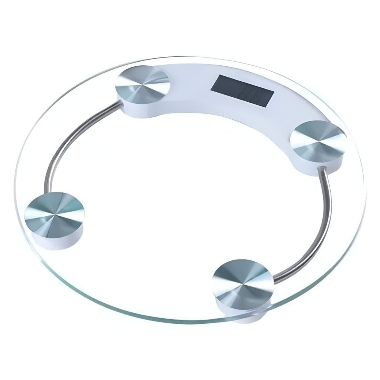Balanza Digital de Baño Vidrio 180kg Redonda Bascula Baño. Controla tu peso con precisión y diseño moderno. ¡Ideal para tu hogar!-1-3