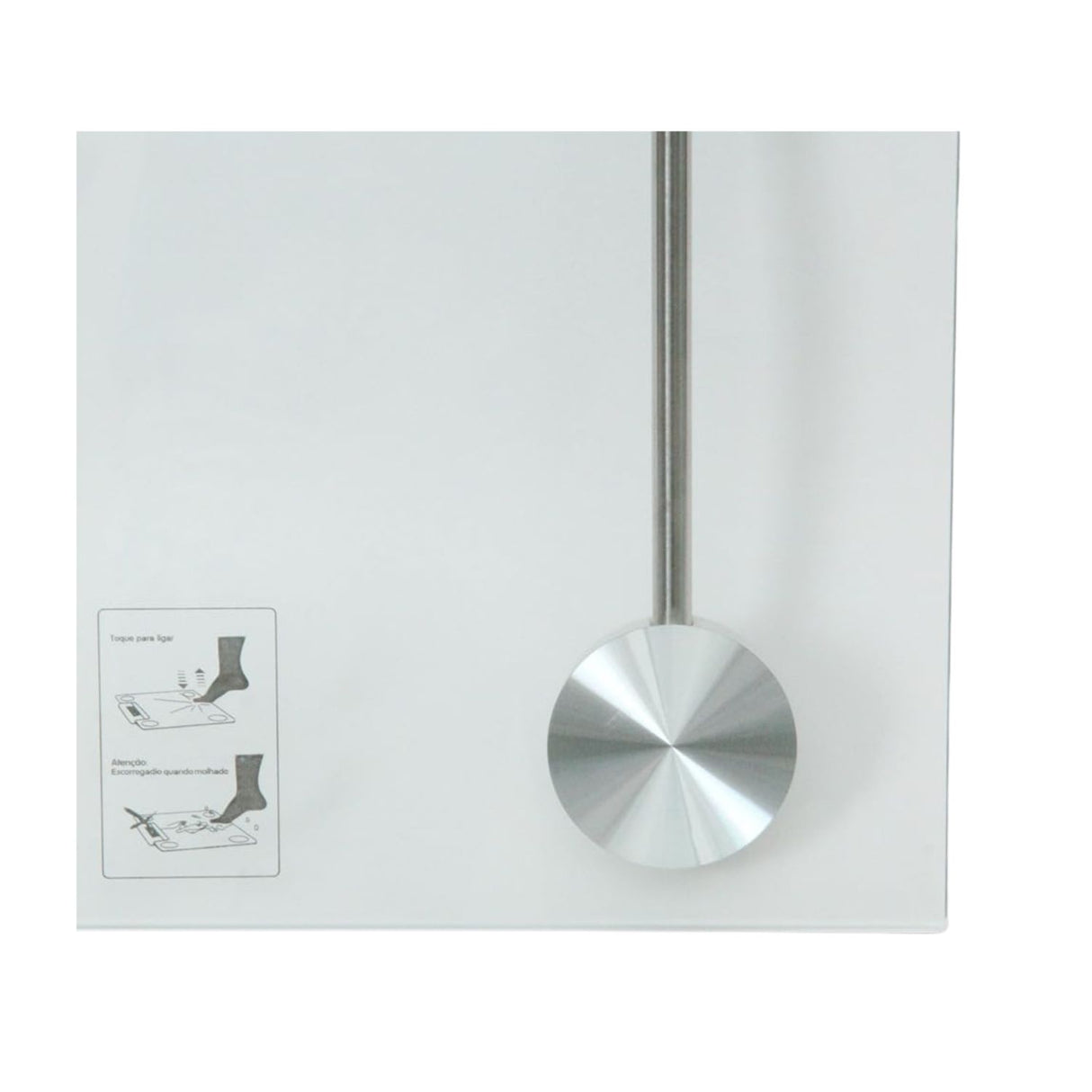 Balanza Digital de Baño Vidrio 180kg Cuadrada Bascula Baño. Controla tu peso con precisión y diseño moderno. ¡Ideal para tu hogar!-1-4