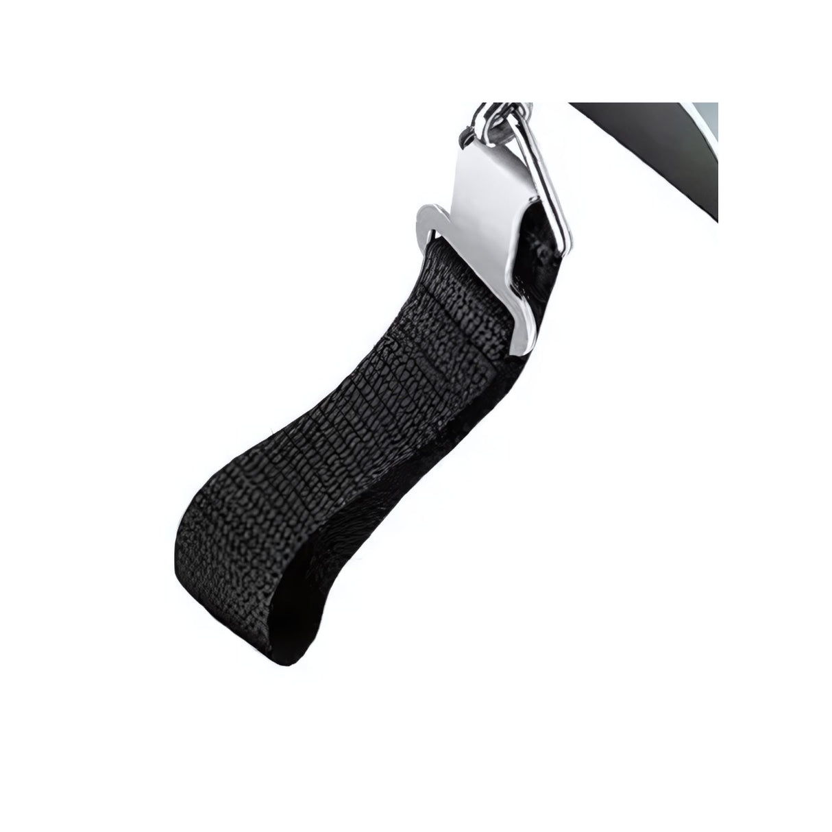 Mini Balanza de Mano con Gancho Equipaje 50kg Pantalla LCD. Precisión y comodidad para pesar maletas fácilmente. Ideal para viajes. ¡Compra ahora!-3