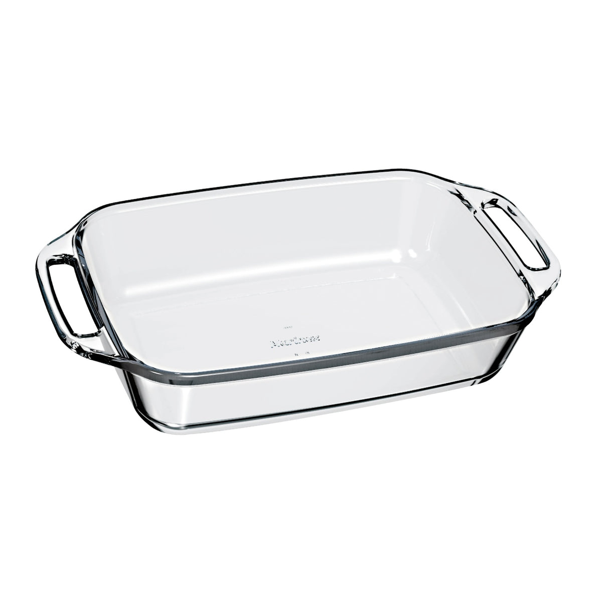 Asadera Marinex 3500 ml Rectangular Reposteria Cocina, ideal para hornear, gratinar y cocinar. Apta para horno y microondas. ¡Cómprala ahora!-2
