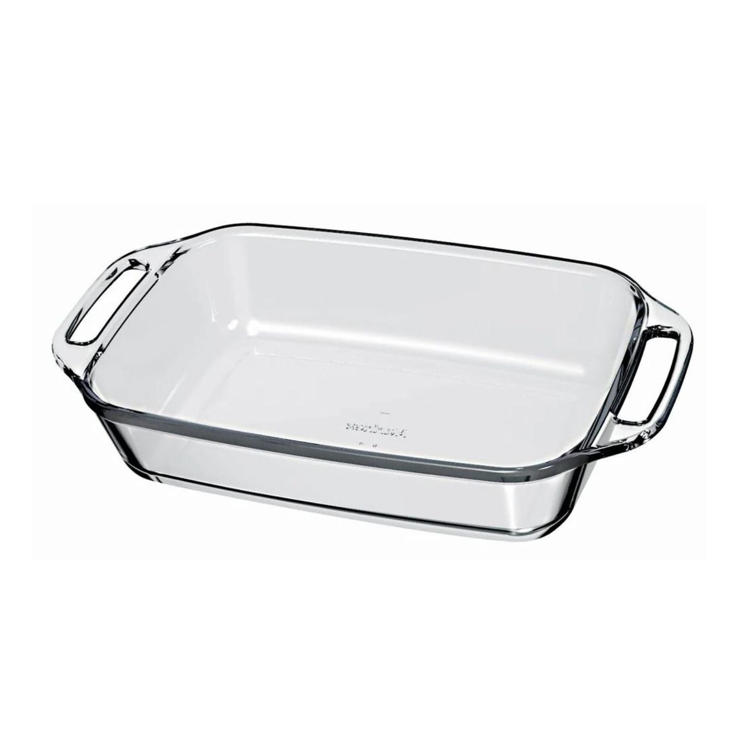 Asadera Marinex 3500 ml Rectangular Reposteria Cocina, ideal para hornear, gratinar y cocinar. Apta para horno y microondas. ¡Cómprala ahora!-4