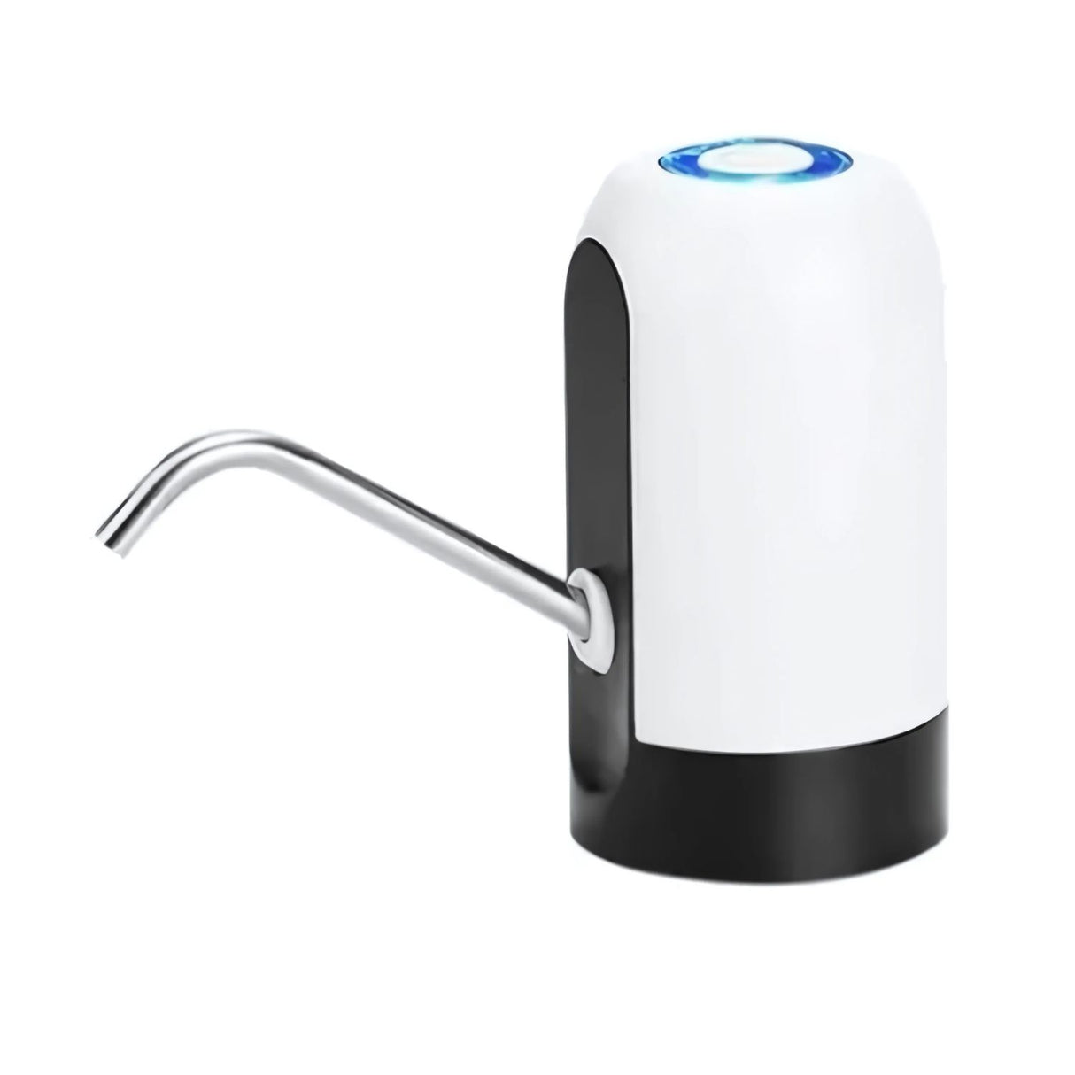 Dispensador de Agua Electrico Recargable Bidon Comodidad. Disfruta de agua fresca sin esfuerzo. ¡Compra ahora y mejora tu hidratación diaria!-1