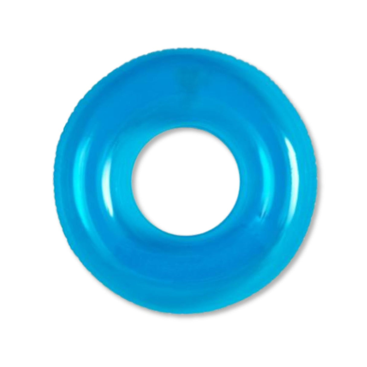 Flotador Redondo Diseño Mar Azul Salvavidas 80 CmDisfruta de la playa con seguridad y estilo. ¡Compra ahora y haz que tu verano sea inolvidable!-2