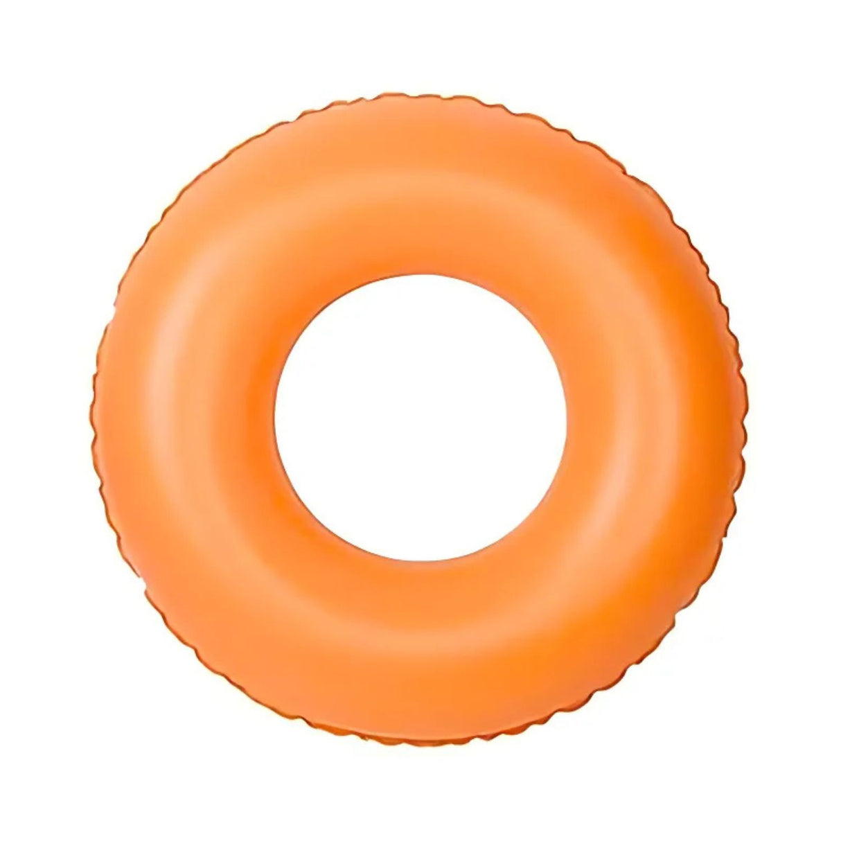 Flotador Redondo Diseño Mar Naranjo Salvavidas 80 Cm Disfruta de la seguridad en el agua. ¡Compra ahora y asegúrate un verano divertido!-2