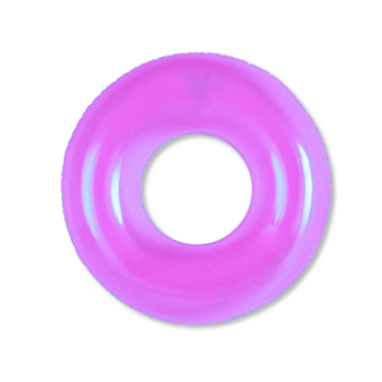 Flotador Redondo Diseño Mar Rosado Salvavidas 80 Cm Disfruta de la playa con estilo y seguridad. ¡Compra ahora y haz que tu verano sea inolvidable!-3