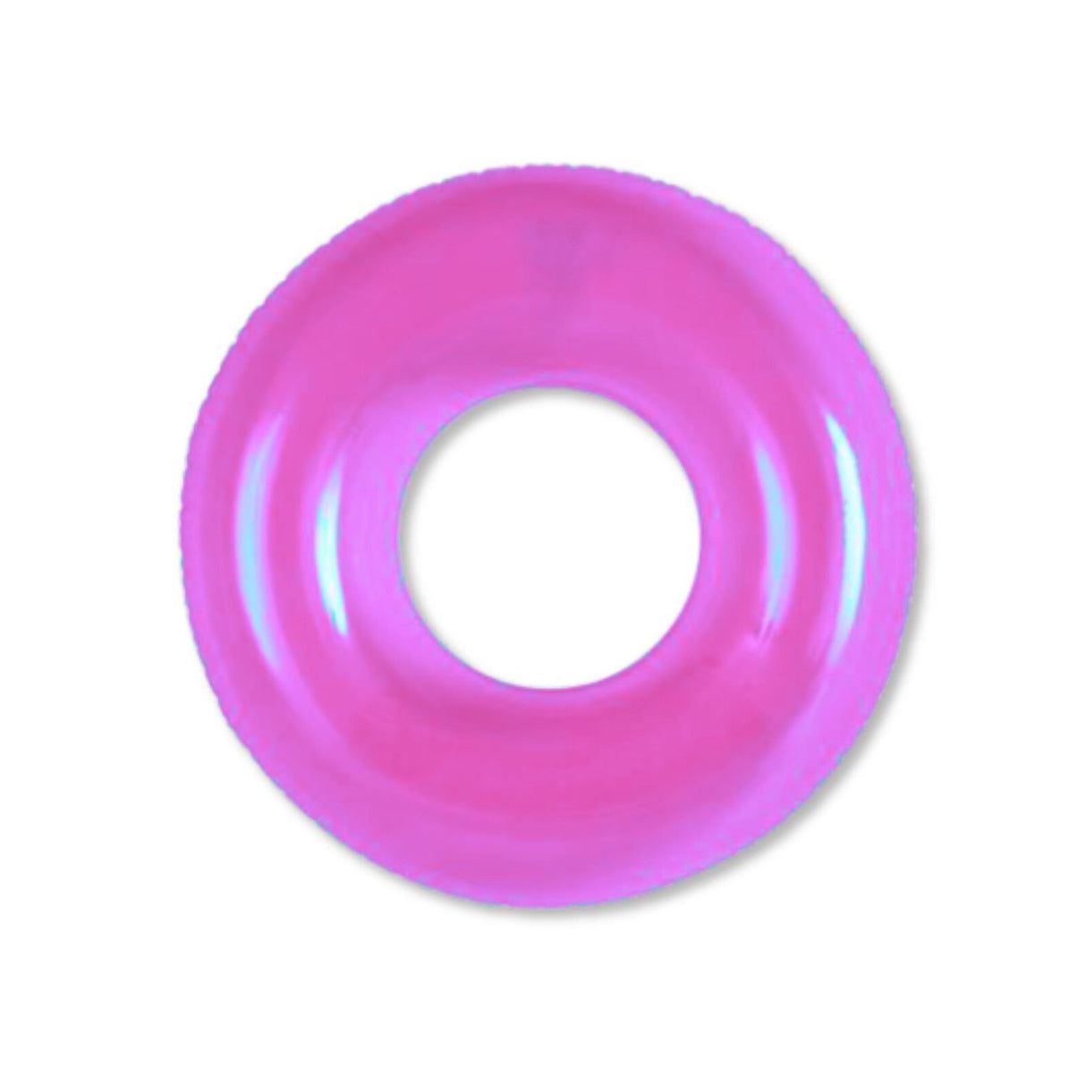 Flotador Redondo Diseño Mar Rosado Salvavidas 60Cm-1-2