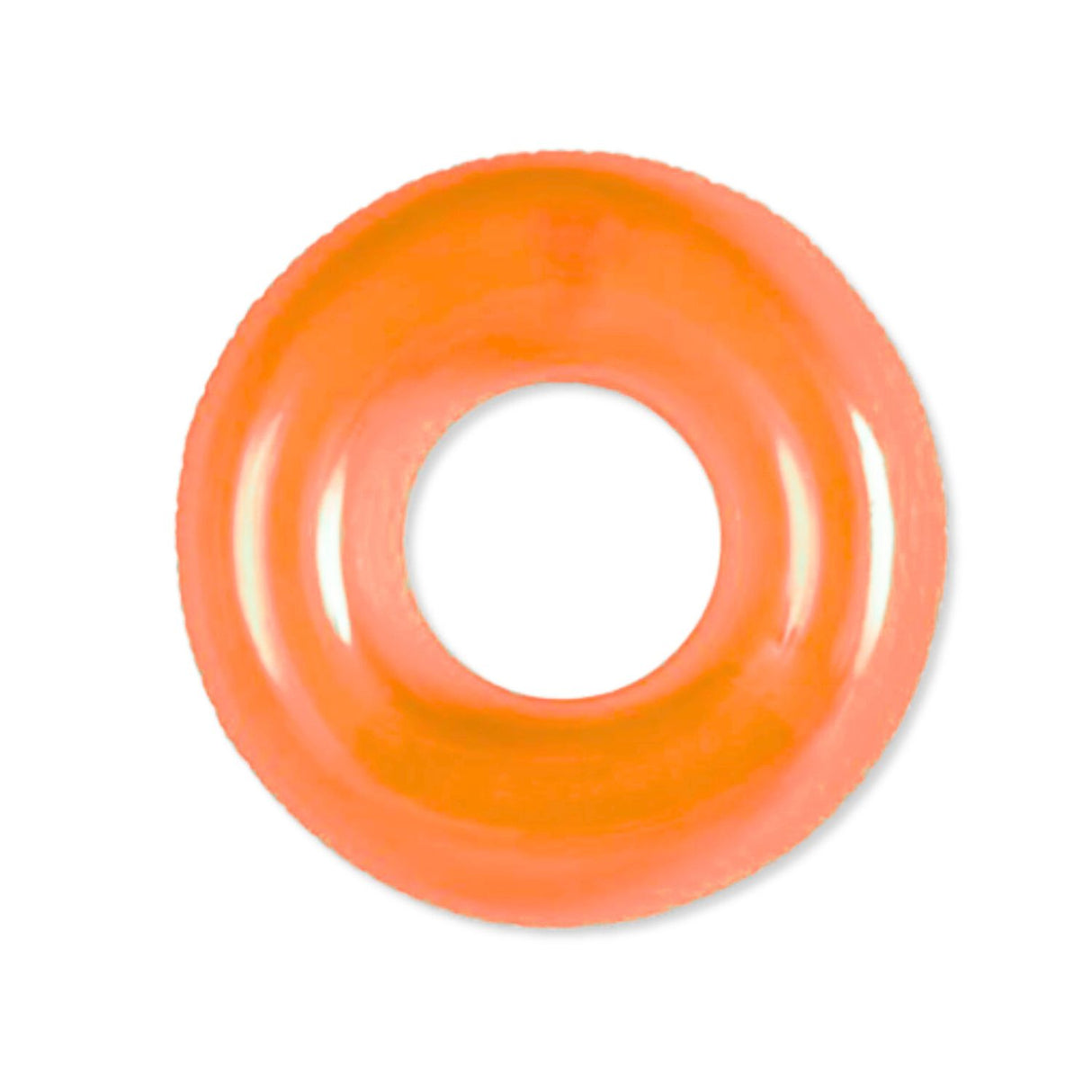 Flotador Redondo Diseño Mar Naranjo Salvavidas 90 Cm-1-2