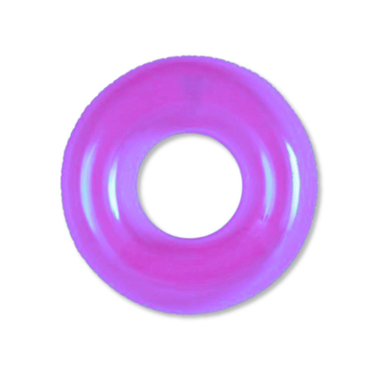 Flotador Redondo Diseño Mar Rosado Salvavidas 90 Cm Disfruta de días de diversión y seguridad en el agua. ¡Compra ahora y haz que tu verano sea inolvidable!-2