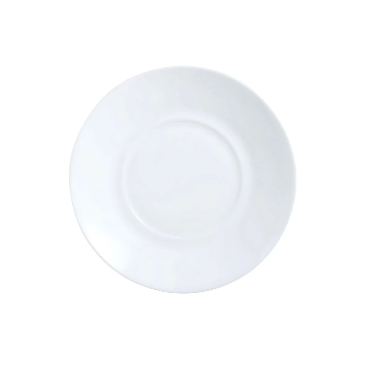 Plato Pan Coupe 17,5cm Porcelana Blanca Hallen Rose-1-1