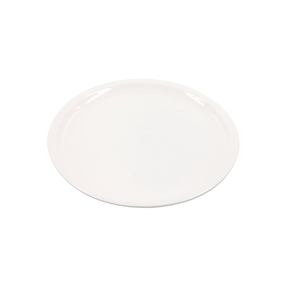 Set 6 Ensaladera Baja Redondo De 30.5cm Porcelana Blanca Hallen-1-2