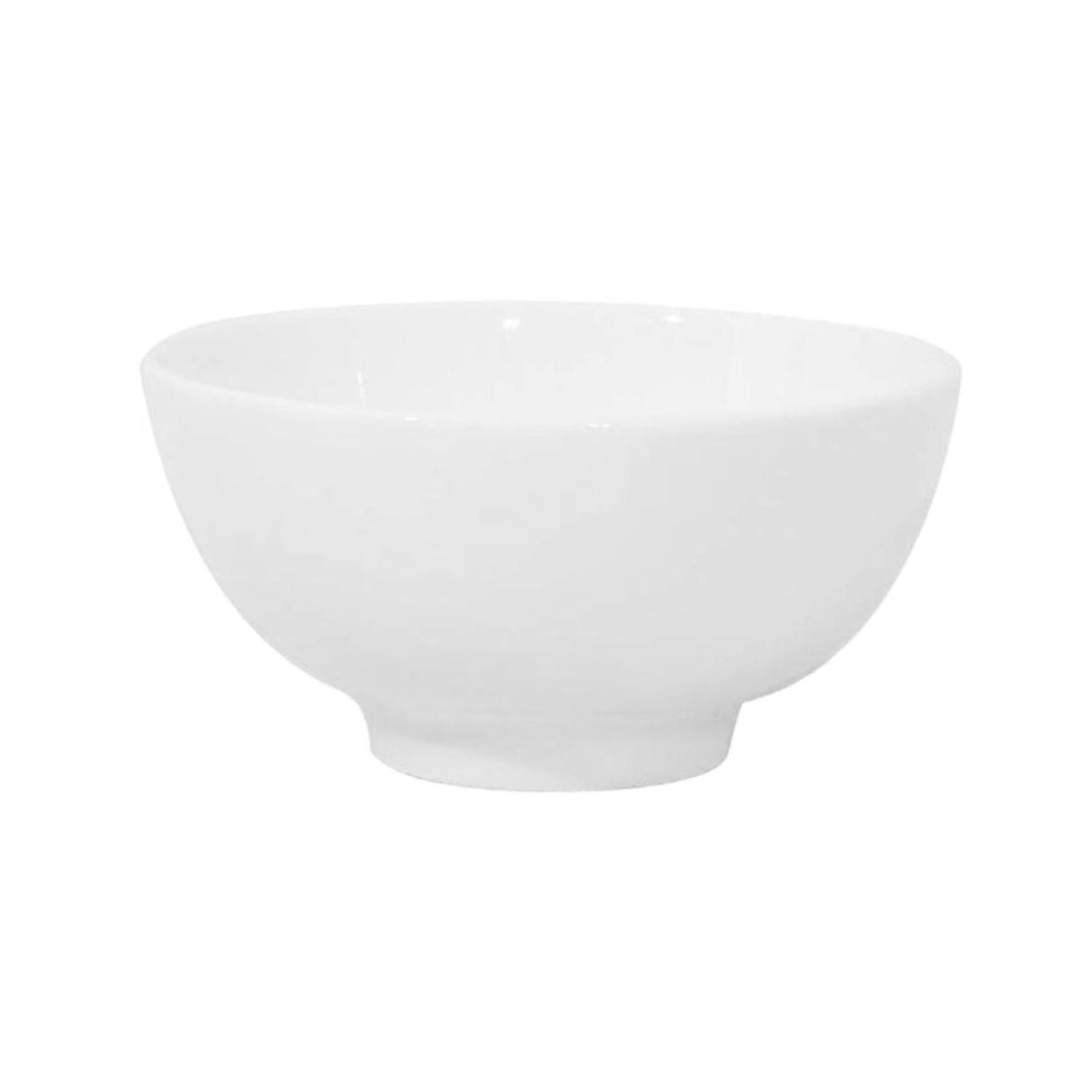 Bowl Redondo De 15cm Porcelana Blanca Hallen-1-1