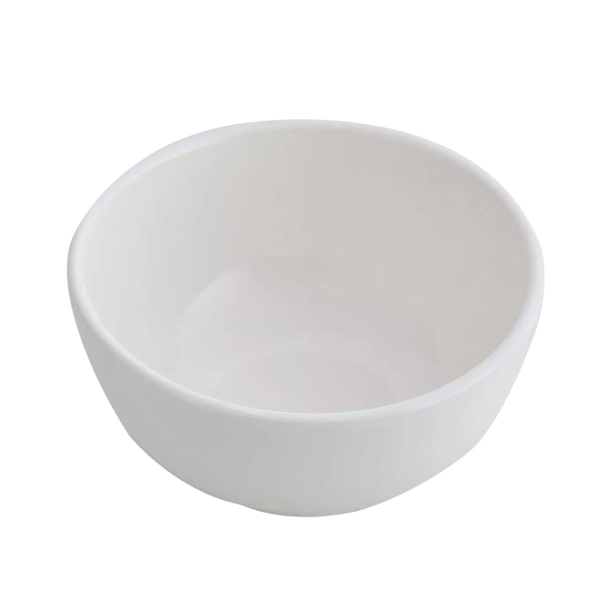 Bowl Redondo De 15cm Porcelana Blanca Hallen-1-2