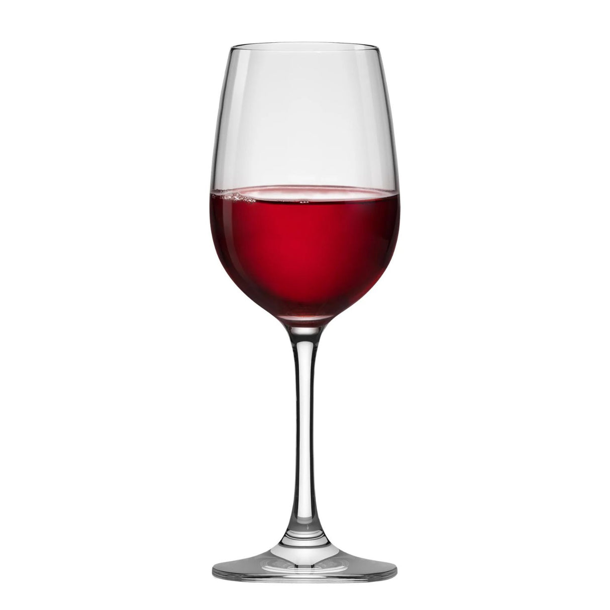 Set de 6 Copas de Vino Montepulciano Valley de 405ml, elegantes y resistentes. Ideales para vinos tintos, blancos y rosados. ¡Compra ahora y disfruta cada sorbo!-2